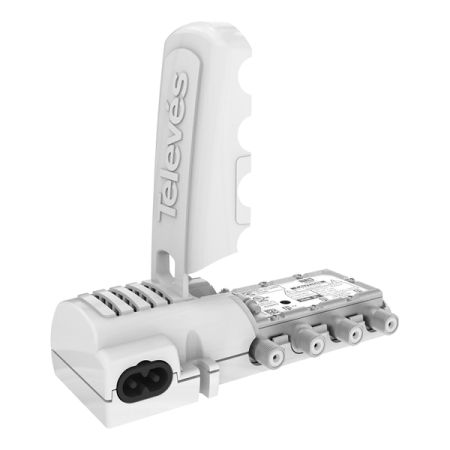 TELEVES(R) 552280 3TV DISTRIBUTION AMP